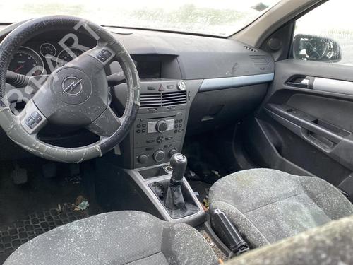 Front left window mechanism OPEL ASTRA G Hatchback (T98)  | BP19970135C22 