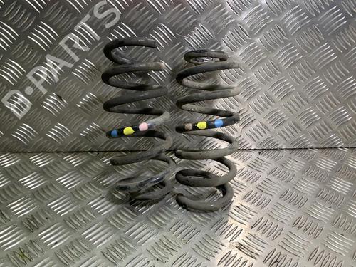 Used Shock absorber spring Shock absorber spring RENAULT CLIO IV (BH_) 1.5 dCi 90 (90 hp) 19998425 19998425