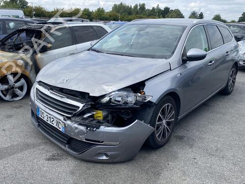 Used Parts PEUGEOT 308 SW II (LC_, LJ_, LR_, LX_, L4_) 1.6 BlueHDi 120 (120 hp) 4469299