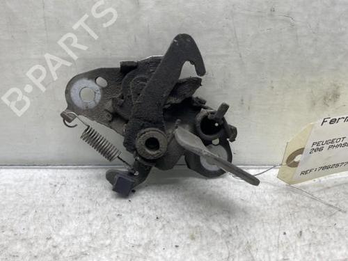 Hood lock PEUGEOT 206 Hatchback (2A/C) 1.4 i | BP19953421C133 