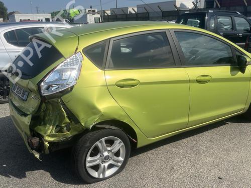 Left taillight FORD FIESTA VI (CB1, CCN) 1.4 TDCi | BP22362560C34 