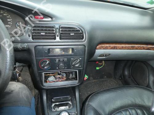 Rear right exterior door handle PEUGEOT 406 (8B) 2.0 HDI 90 | BP19979874C130 