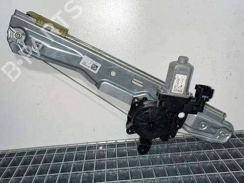 Used Rear right window mechanism Rear right window mechanism FORD C-MAX II (DXA/CB7, DXA/CEU) 1.5 TDCi (120 hp) 19999285 19999285