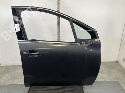 Used Right front door PEUGEOT 208 I (CA_, CC_) 1.2 THP 110 (110 hp) 30679461