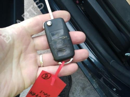 Left front door VW POLO IV (9N_, 9A_) 1.4 TDI | BP19961242C2 