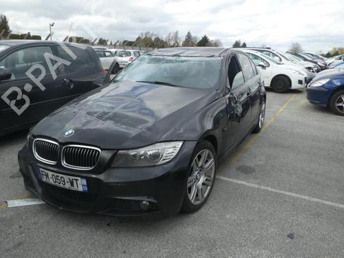 Front right window mechanism BMW 3 (E90) 325 d | BP20028861C23 