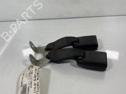 Used Seat buckle Seat buckle FORD FIESTA V (JH_, JD_) 1.4 16V (80 hp) 19982692 19982692