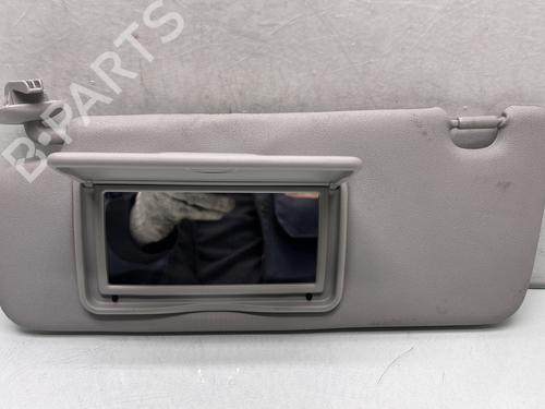 Used Left sun visor SUZUKI SWIFT V (AZ) 1.2 (A2L412, ZC83S) (90 hp) 27632006