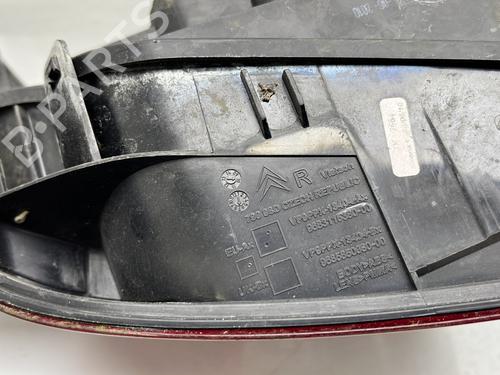 Right taillight CITROËN DS3 (SA_) 1.6 VTi 120 | BP24960448C35 