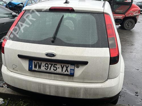Left mirror FORD FIESTA V (JH_, JD_) 1.4 TDCi | BP21960989C26 