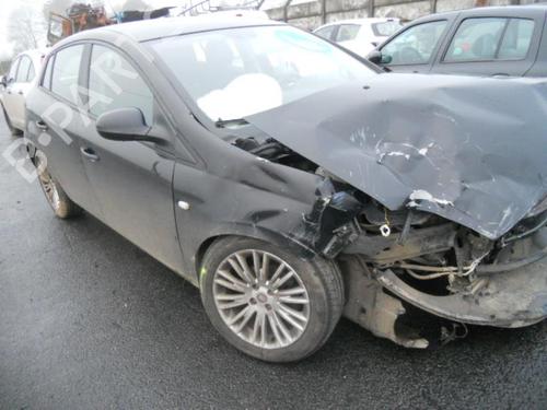 Left mirror FIAT BRAVO II (198_) 1.4 (198AXA1B) | BP20034554C26 