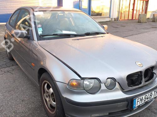 Rear mirror BMW 3 Compact (E46) 318 td | BP19979249I6 