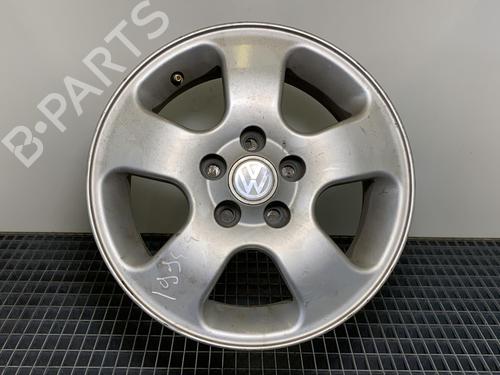 Used Rim VW POLO (9N_, 9A_) 1.2 12V (64 hp) 19978943