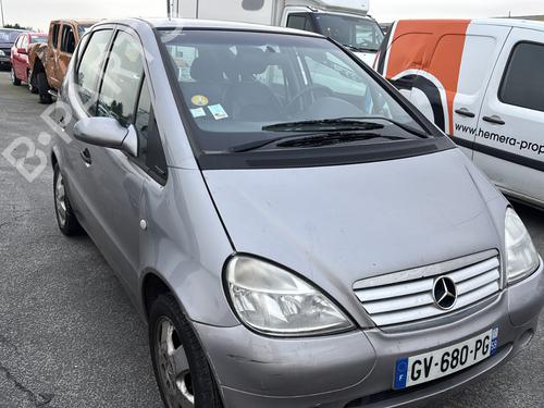 Used Parts MERCEDES-BENZ A-CLASS (W168)  A 160 (168.033, 168.133)  4645328