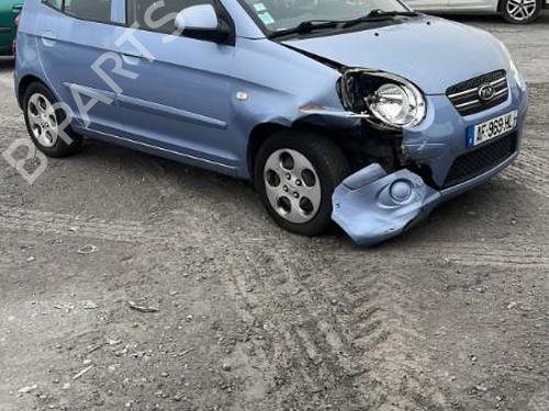 Left front window switch KIA PICANTO I (SA) 1.1 CRDi | BP23768989I27 - Image 5