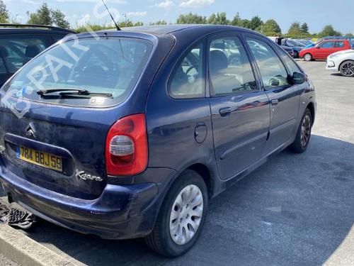Left taillight CITROËN XSARA PICASSO (N68) 2.0 HDi | BP27355956C34 