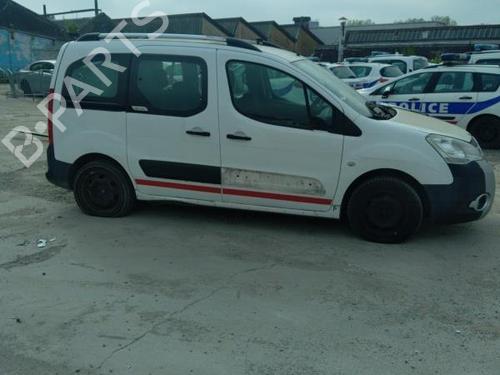 Varmeblæser CITROËN BERLINGO MULTISPACE (B9) 1.6 HDi 110 | BP29897904M62  - Image 13