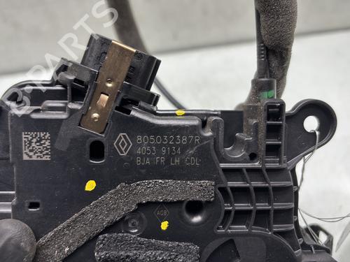 Front left lock RENAULT CLIO V (B7_) 1.5 Blue dCi 115 (B7AD) | BP28954227C98  - Image 5