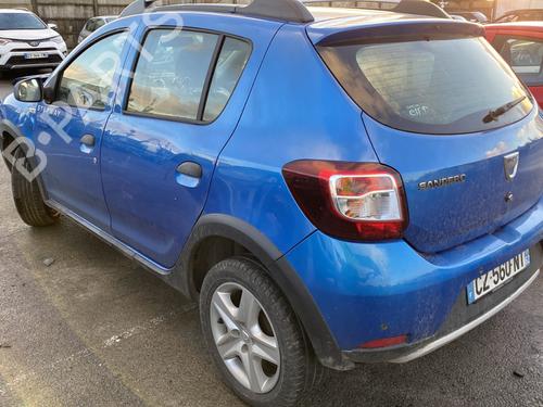 Mirror switch DACIA SANDERO II 1.5 dCi | BP31379692I25  - Image 9