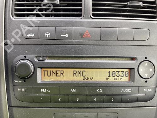 Left front window switch FIAT GRANDE PUNTO (199_) 1.2 | BP30791379I27 - Image 20