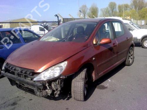 Front right interior door handle PEUGEOT 307 (3A/C) 2.0 HDi 90 | BP20020140I14 
