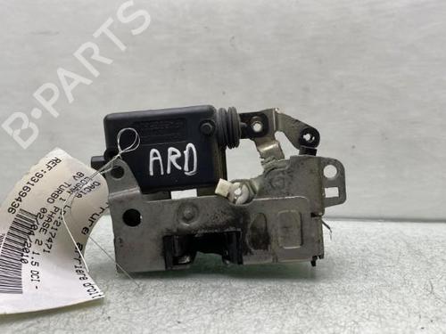 Rear right lock DACIA LOGAN (LS_) 1.5 dCi (LS0W) | BP20184877C99 - Image 4
