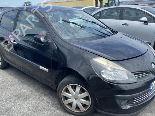 Right mirror RENAULT CLIO III (BR0/1, CR0/1) 1.5 dCi (C/BR0G, C/BR1G) | BP20185365C27 