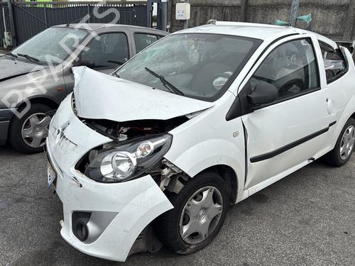 Front left lock RENAULT TWINGO II (CN0_) 1.2 16V (CN04, CN0B) | BP33484288C98 - Image 10