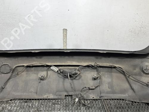 Rear bumper NISSAN QASHQAI I (J10, NJ10) 1.5 dCi | BP21955892C8 