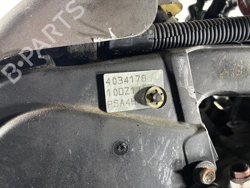 Engine PEUGEOT 607 (9D, 9U) 2.2 HDi | BP36306895M1 - Image 4