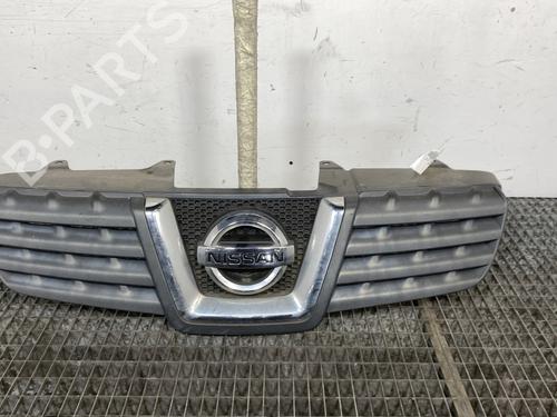 Used Grille NISSAN QASHQAI I (J10, NJ10) 1.5 dCi (106 hp) 25597810