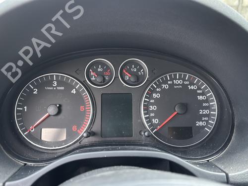 Front left window mechanism AUDI A3 (8P1) 1.9 TDI | BP32115151C22  - Image 13