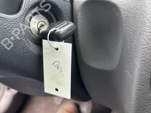 Warning switch RENAULT CLIO II Hatchback Van (SB0/1/2_) 1.9 D (SB0R) | BP28282167I22 - Image 24