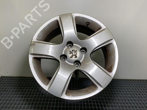 Used Rim PEUGEOT 3008 I MPV (0U_) 2.0 HDi 150 / BlueHDi 150 (150 hp) 20009965