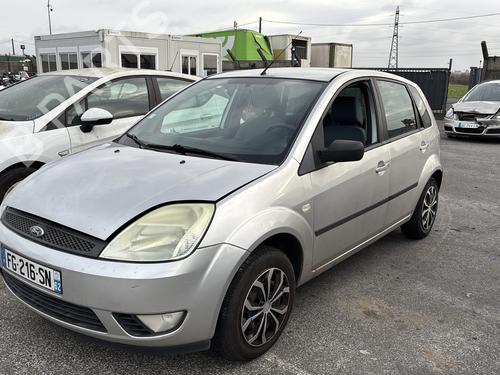 Front left lock FORD FIESTA V (JH_, JD_) 1.4 TDCi | BP23767118C98 