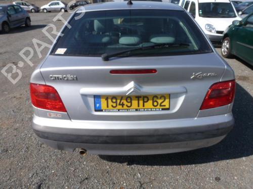 Front right window mechanism CITROËN XSARA (N1) 1.6 16V | BP20018363C23 