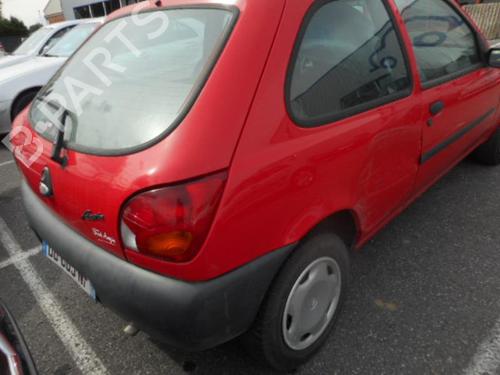 Rear bumper FORD FIESTA IV (JA_, JB_) 1.3 i | BP21949639C8 