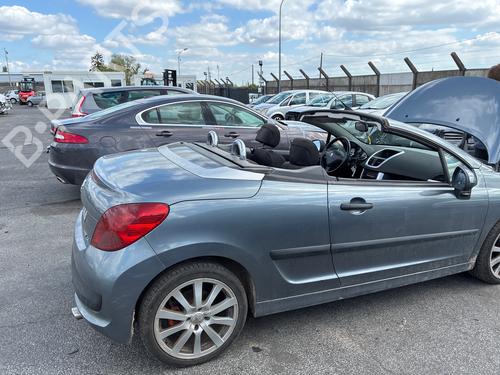 Pièces Détachées Usagées PEUGEOT 207 CC (WD_) 1.6 HDi 4960780