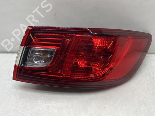 Used Right taillight RENAULT CLIO IV (BH_) 1.5 dCi 75 (75 hp) 24197711