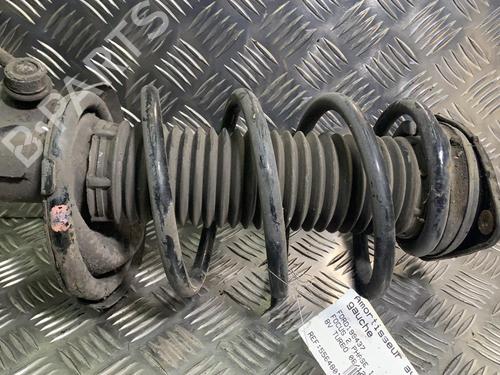 Left front shock absorber FORD FOCUS II (DA_, HCP, DP) 1.8 TDCi | BP27219755M16 