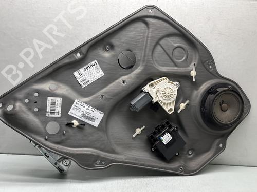 Used Rear left window mechanism MERCEDES-BENZ A-CLASS (W169) A 180 CDI (169.007, 169.307) (109 hp) 29507489