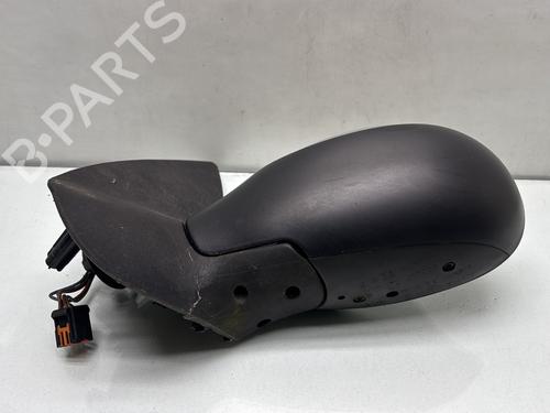 Left mirror PEUGEOT 206 Hatchback (2A/C) 2.0 HDI 90 | BP27355747C26 