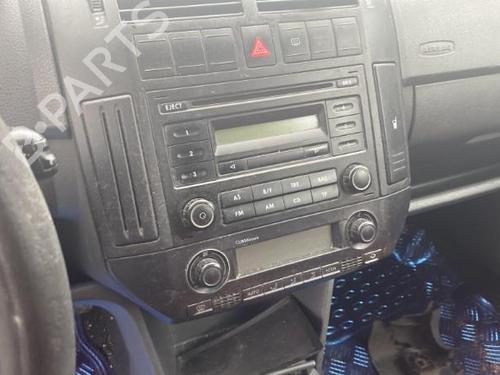 Front left window mechanism VW POLO (9N_, 9A_) 1.2 12V | BP21519435C22 