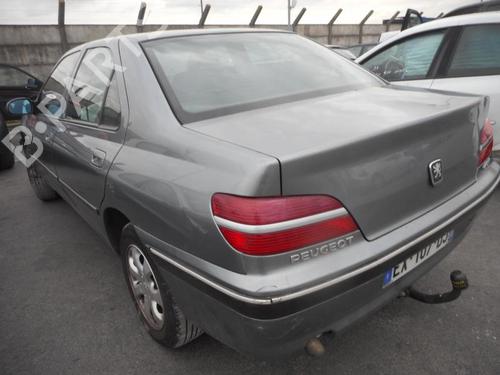 Front right lock PEUGEOT 406 (8B) 2.0 HDI 110 | BP20004221C97 