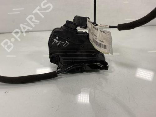 Used Front right lock RENAULT CLIO IV (BH_) 1.5 dCi 75 (75 hp) 19979583