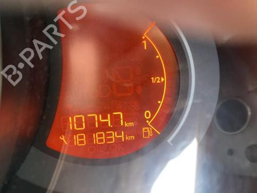 Right mirror CITROËN C3 II (SC_) 1.4 HDi 70 (SC8HZC, SC8HR0, SC8HP4) | BP22565382C27 