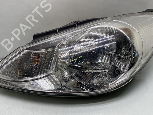 Used Left headlight HYUNDAI i10 I (PA) 1.2 (78 hp) 31185398