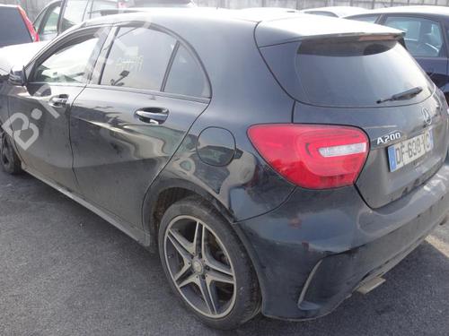 ABS pump MERCEDES-BENZ A-CLASS (W176) A 200 CDI / d (176.008) | BP20031520M43 