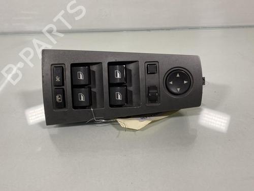 Used Left front window switch BMW 7 (E65, E66, E67) 740 d (258 hp) 20021248