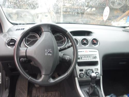 Seat buckle PEUGEOT 308 I (4A_, 4C_) 1.6 HDi | BP20031267I32 